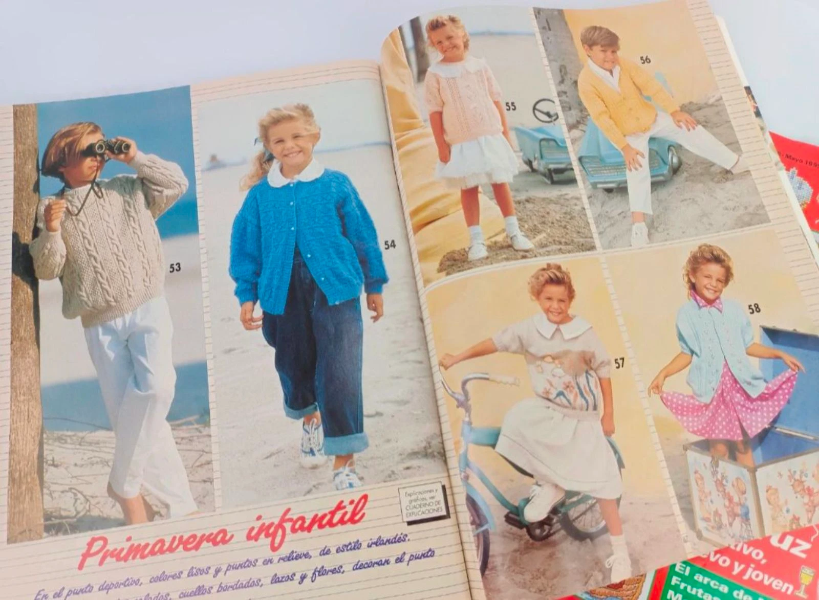Handicraft and pattern magazines – photo 5